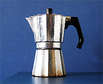 Italian coffee machine