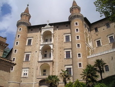 Italian castle