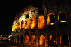Coliseum in Rome