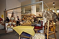 Exibition in Naples