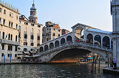 Venice, bridge