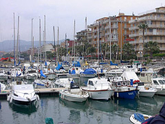 Yachts in Italy