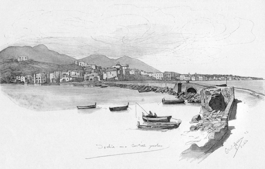 File:Allers Napoli 122B Ischia vom Castell gesehen.jpg