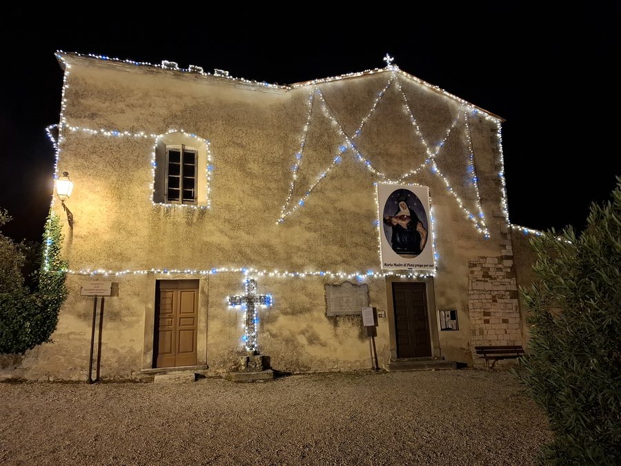 File:Bacchereto - Pieve di Santa Maria Assunta - 2025-05-21 23-09-30.jpg