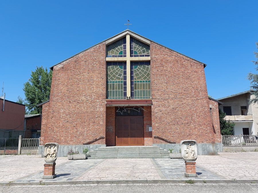 File:Carpiano - Chiesa dei Santi Giacomo e Lorenzo - 2023-09-16 07-06-00 001.jpg