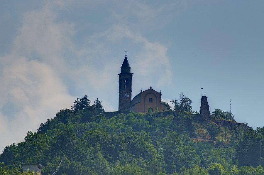 File:Chiesa di Santa Margherita, telefoto - panoramio.jpg