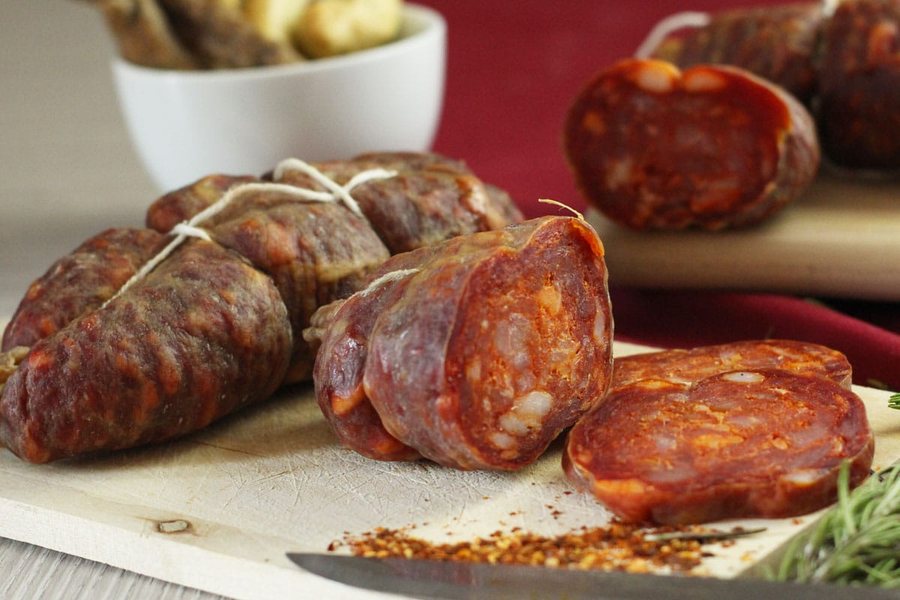 File:L'autentica soppressata di Decollatura.jpg