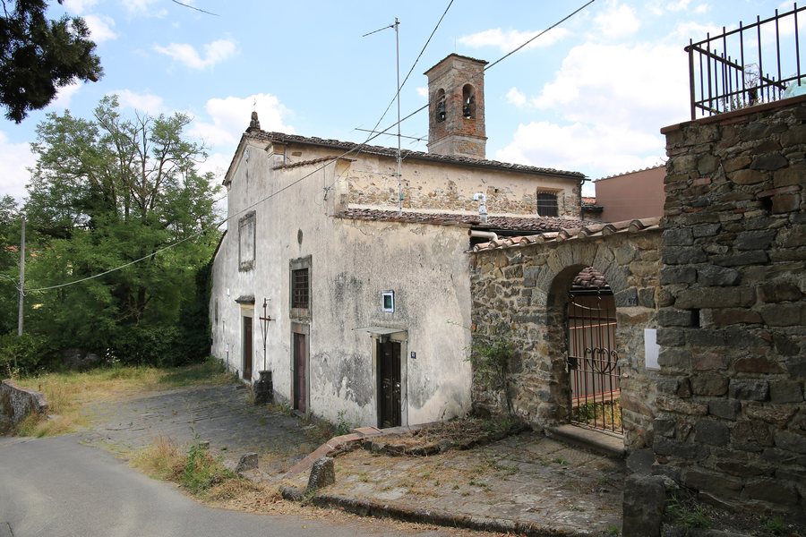 File:Impruneta, chiesa di san pietro a montebuoni, 01.jpg