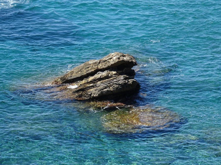 File:Sea in Genova Nervi - Liguria - Italy.jpg