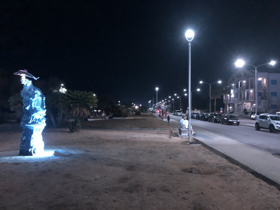 File:Lungomare di Sant'Agata di Militello.jpg
