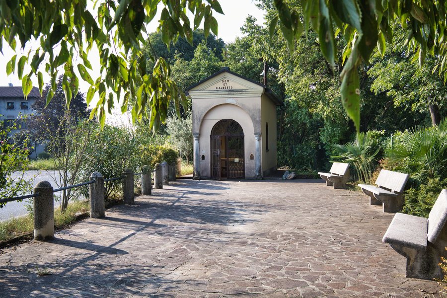File:Treviolo - Cappella del Beato Alberto da Villa d'Ogna - 2023-09-11 17-42-40 002.jpg