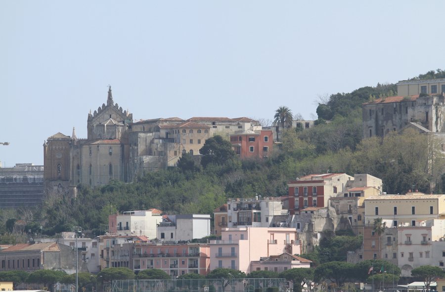 File:Chiesa di San Francesco, Gaeta LT, Lazio, Italy - panoramio (1).jpg