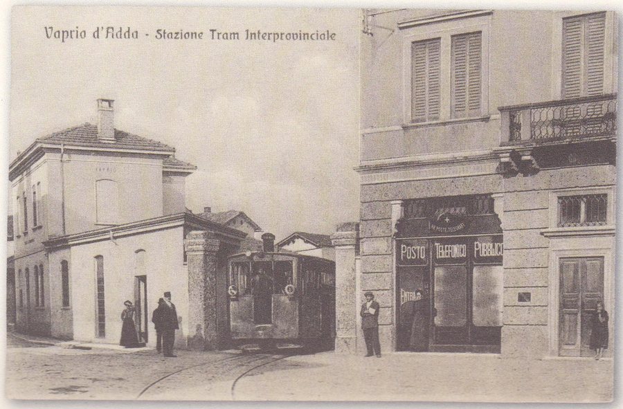 File:Vaprio d'Adda (MI) - stazione tranviaria - cartolina.jpg