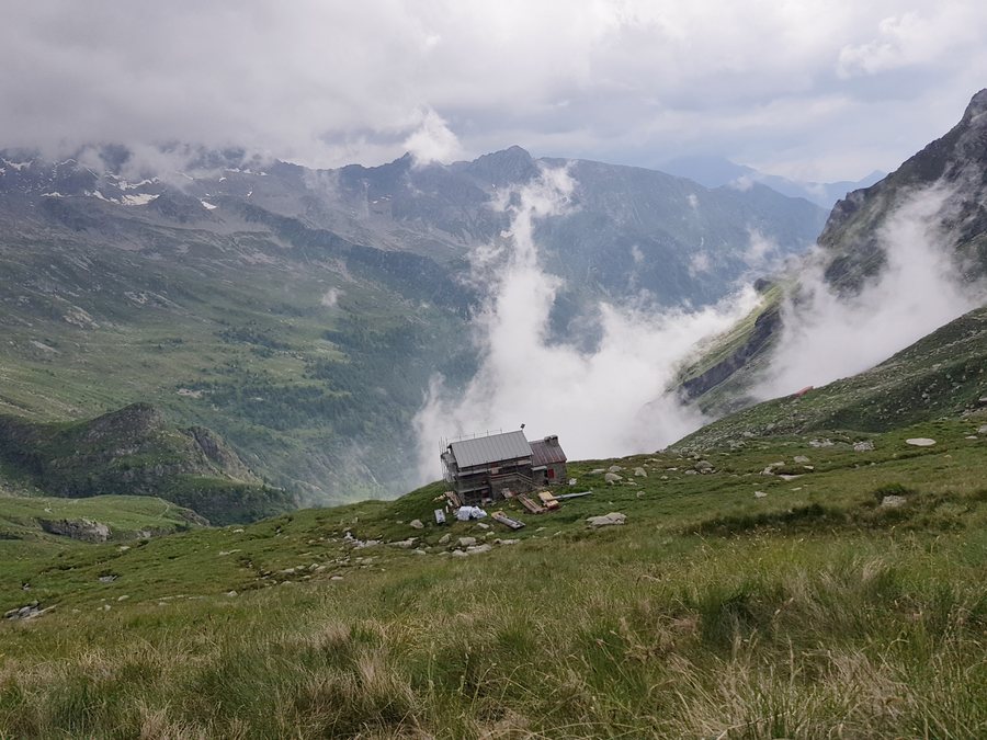 File:View of Valle dei Ratti and Capanna Volta - Novate Mezzola, Sondrio, Lombardy, Italy - 2021-07-07.jpg