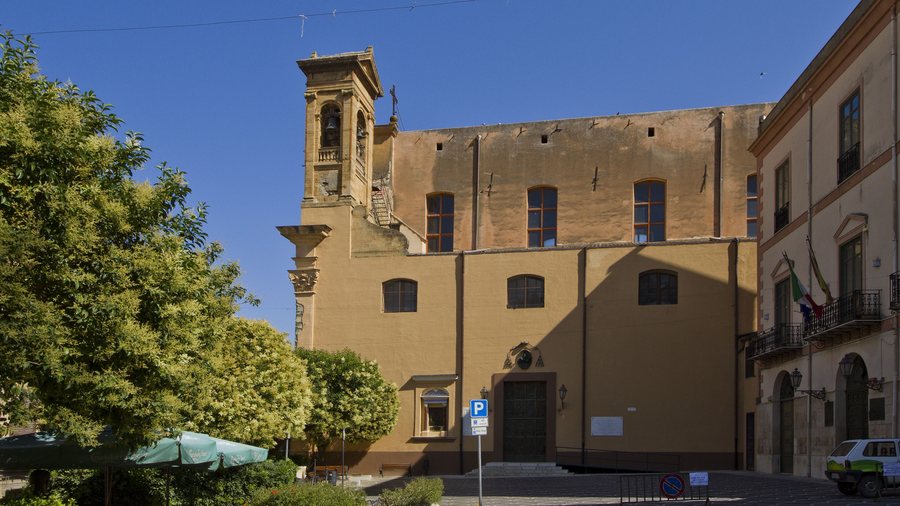 File:Chiesa di San Martino, Corleone, Palermo, Sicily, Italy - panoramio.jpg