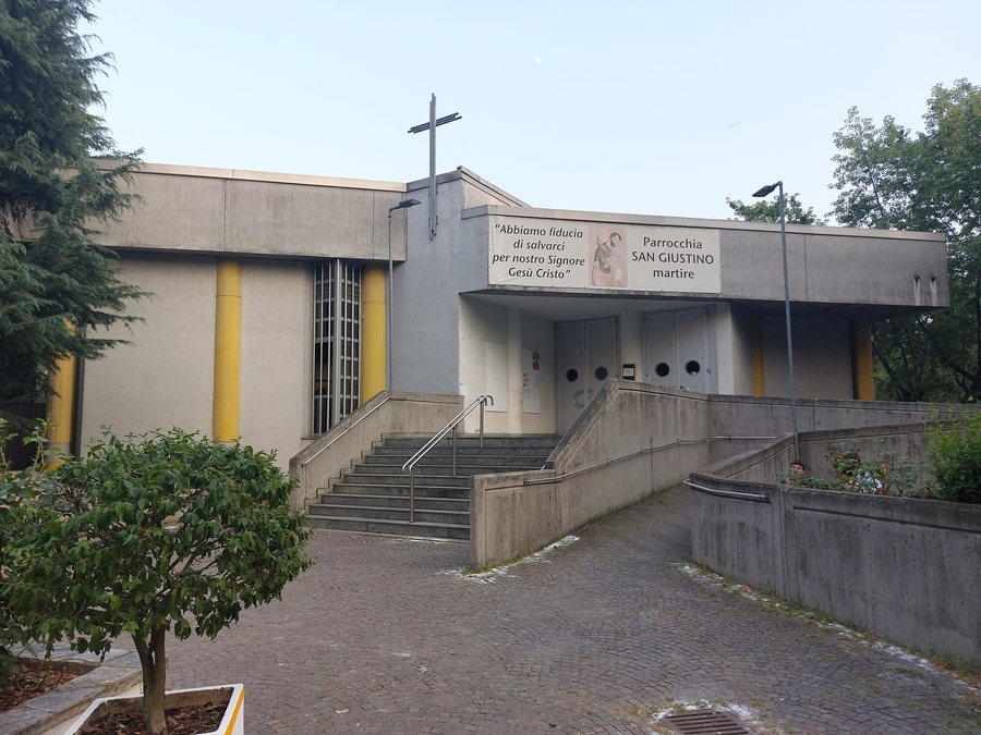 File:Cesano Boscone - Chiesa di San Giustino Martire - 2023-09-04 18-52-45 001.jpg