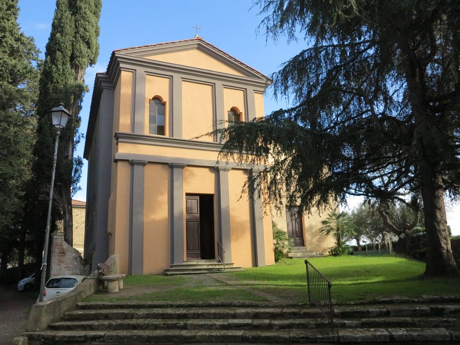 File:Usigliano, Casciana Terme Lari - Chiesa di San Lorenzo 01.JPG