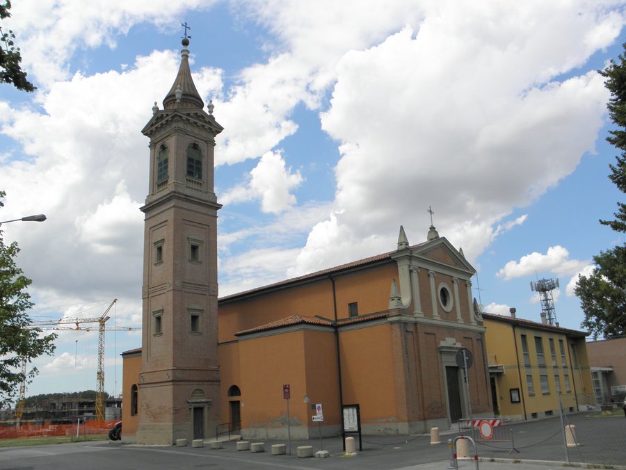 File:San Michele Arcangelo (2) (Quarto Inferiore, Granarolo dell'Emilia).jpg