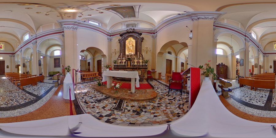 File:Madonna della Cintura (Cusano Milanino) - photosphere presbiterium.jpg