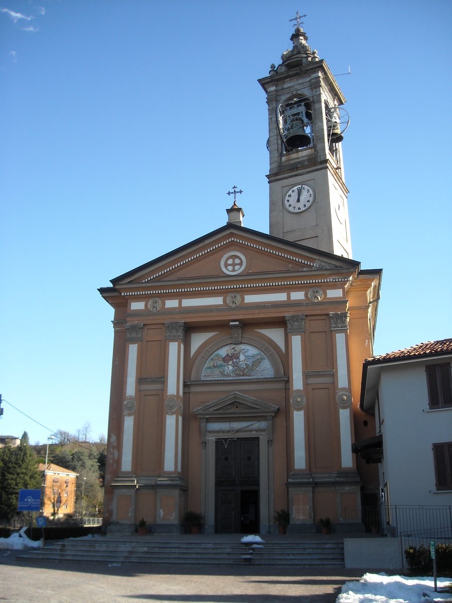 File:La Valletta Brianza - frazione Rovagnate - chiesa di San Giorgio Martire.jpg