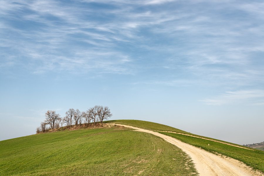 File:Path - Quattro Castella, Reggio Emilia, Italy - February 27, 2021 01.jpg