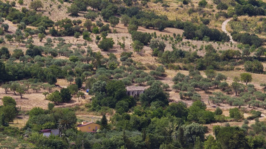 File:Prizzi, Province of Palermo, Italy - panoramio.jpg