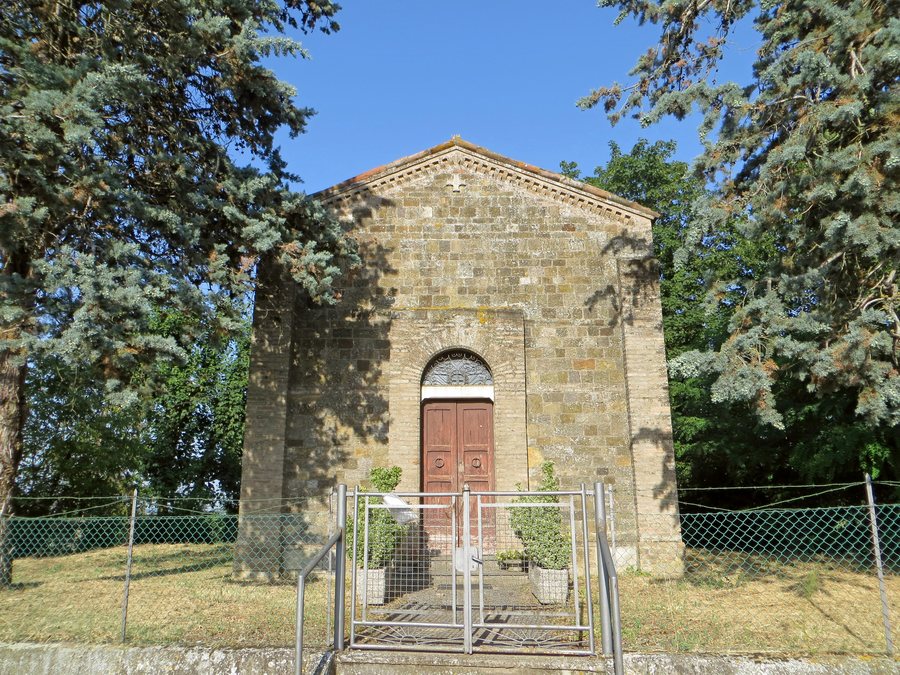 File:Oratorio di San Geminiano (Vignale, Traversetolo) - facciata 2019-06-27.jpg