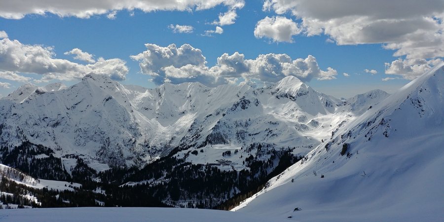 File:Monte Cavallo dal Passo Tartano.jpg