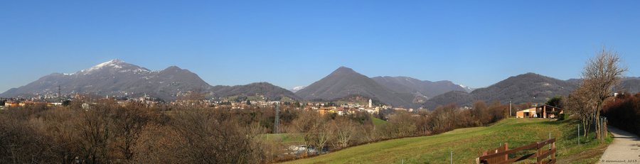 File:Il fiume Brembo visto da Paladina - panoramio.jpg