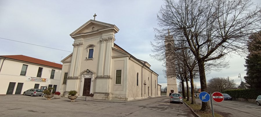 File:Torri di Quartesolo - Chiesa di San Martino - 2023-09-18 22-04-36 001.jpg