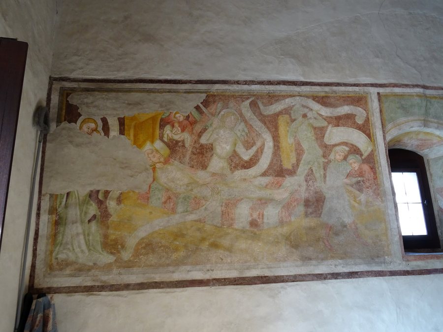 File:Terlano, cappella cimiteriale - Affreschi 01.jpg
