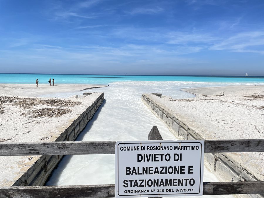 File:Rosignano Solvay plant discharge.jpg