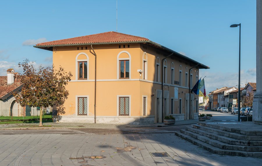 File:Town hall of San Vito al Torre (1).jpg