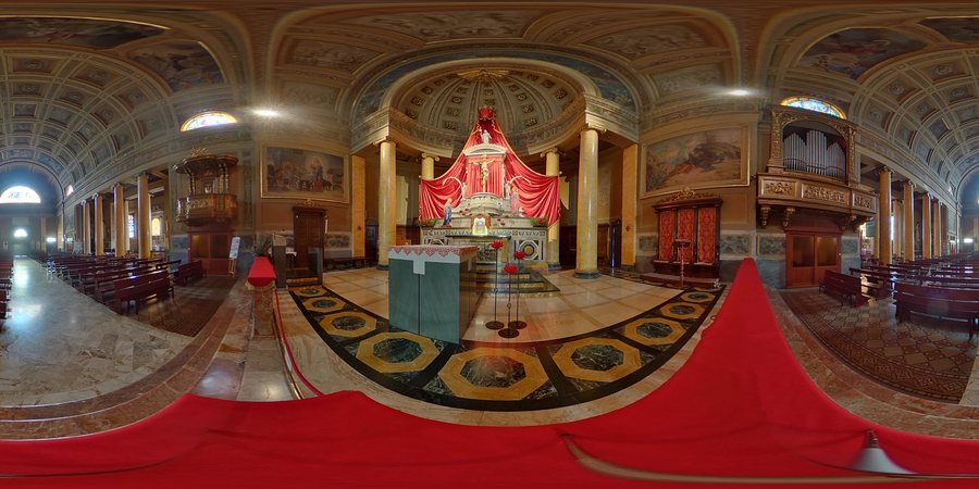 File:San Giorgio (Casatenovo) - photosphere of prebiterium 01.jpg
