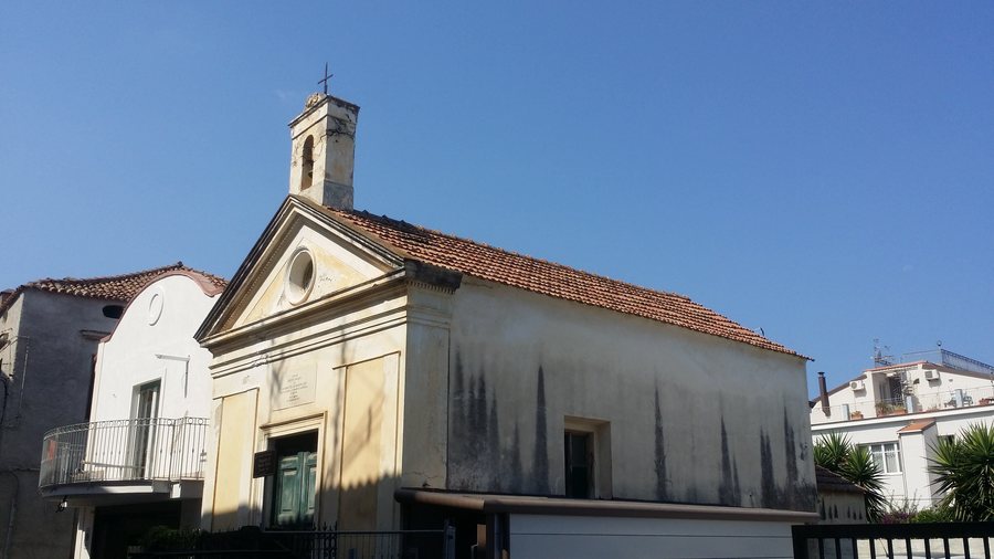 File:Cappella di Santa Sofia-Santa Maria di Castellabate-(Sa).jpg