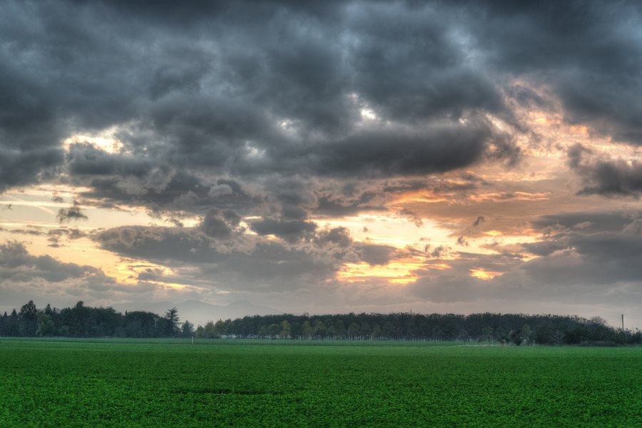 File:Sunset - Bibbiano (RE) Italy - October 16, 2014 - panoramio.jpg