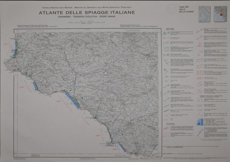 File:Atlante delle spiagge italiane - Foglio 209 Vallo della Lucania.jpg