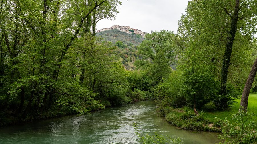 File:Montefranco and Nera River, Umbria, Italy.jpg