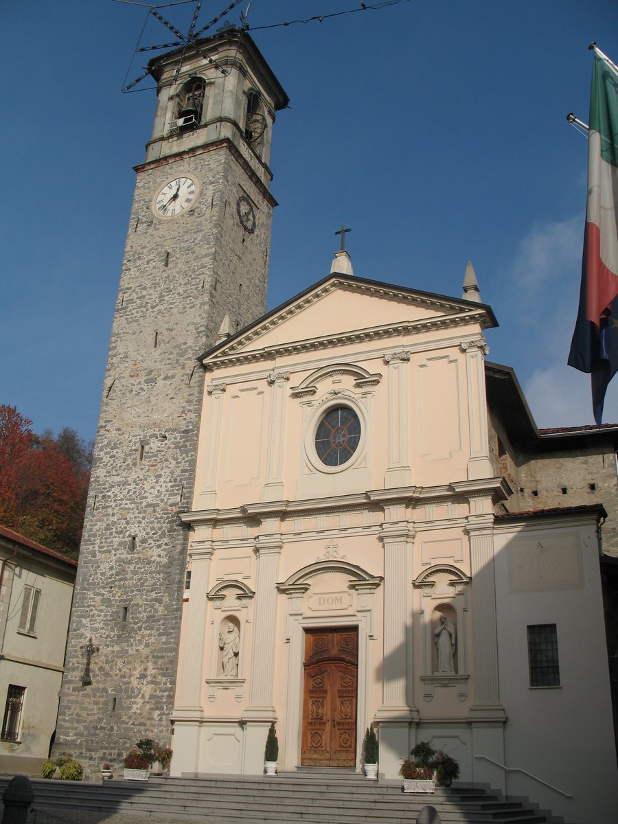 File:San Germano, chiesa parrocchiale di Tollegno, Italia-IMG 1837.jpg