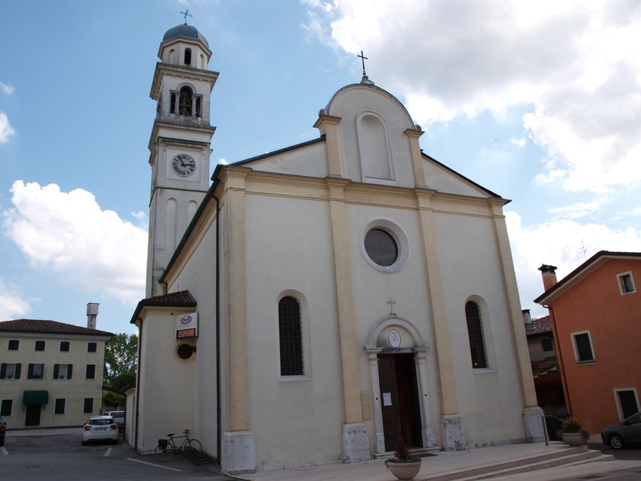 File:Chiesa dei Santi Giacomo e Nicolò, Brugnera (1).jpg