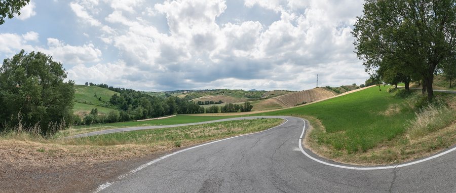File:Via della Rondella - Lesignano de' Bagni, Parma, Italia - 7 Giugno 2026 01.jpg