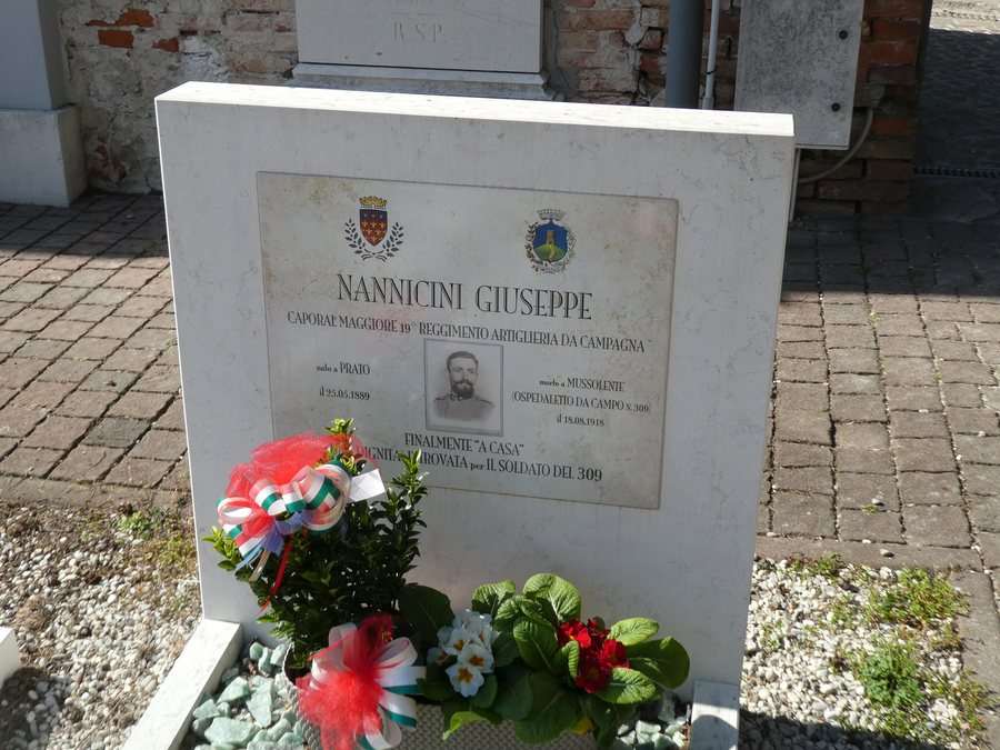 File:Cimitero di Mussolente - Tomba di Giuseppe Nannicini.jpg