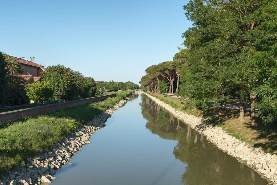File:Fosso Ghiaia - Ravenna, Italia - 23 Maggio 2026 01.jpg