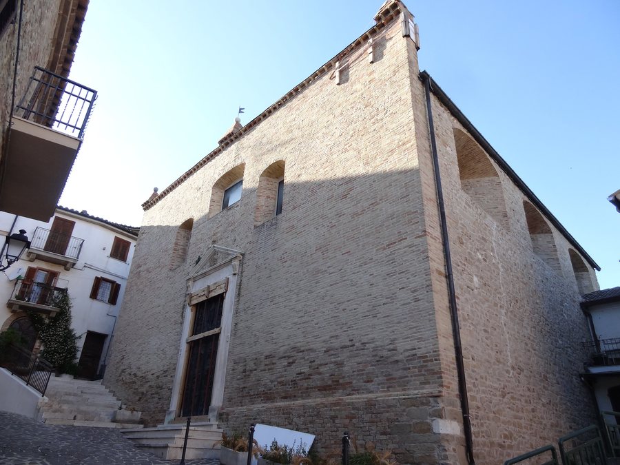 File:Chiesa di S Flaviano Basciano.jpg