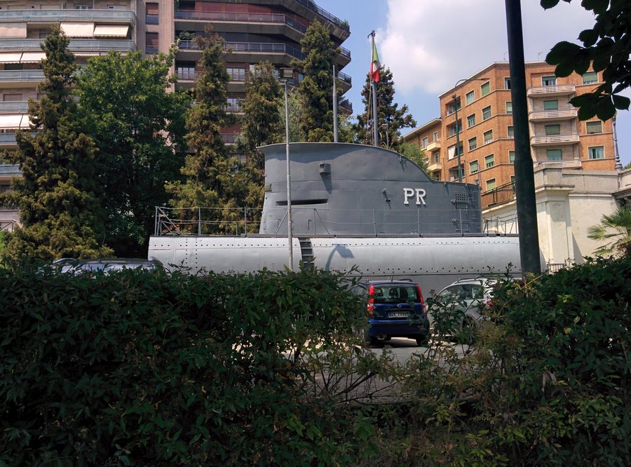 File:Sous-marin Andrea Provana Turin 2017.jpg