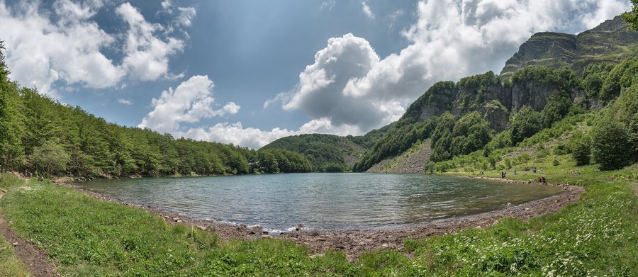 File:Lago Santo Modenese - Pievepelago, Modena, Italy - June 3, 2017 - 02.jpg
