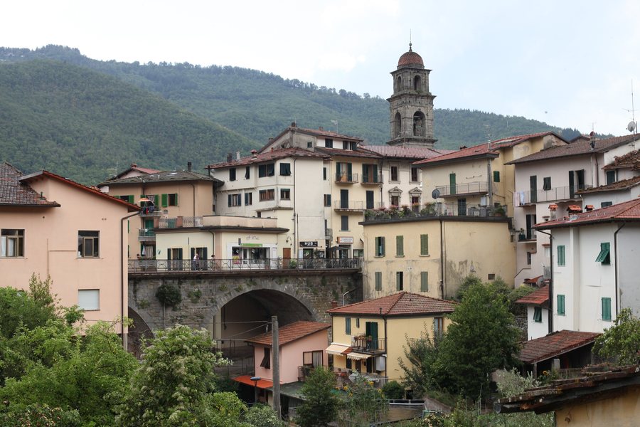 File:San Marcello Pistoiese, panorama 01.jpg