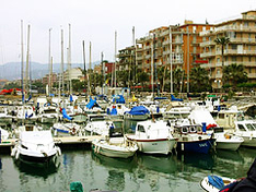 Yachts in Italy